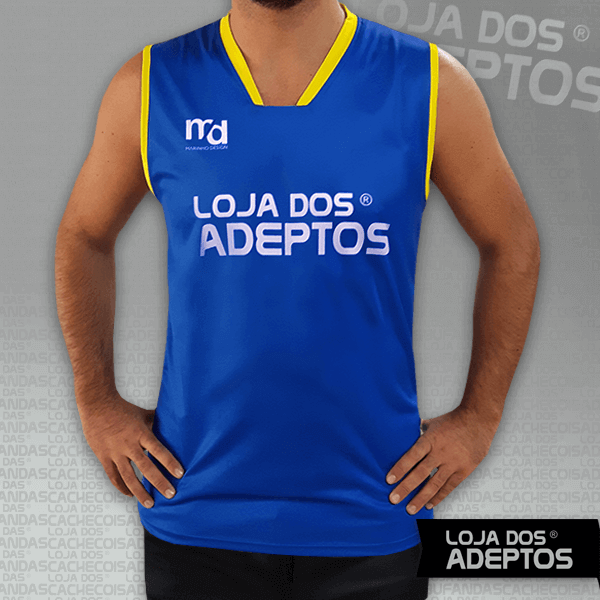 T-Shirt Basquete Loja dos Adeptos